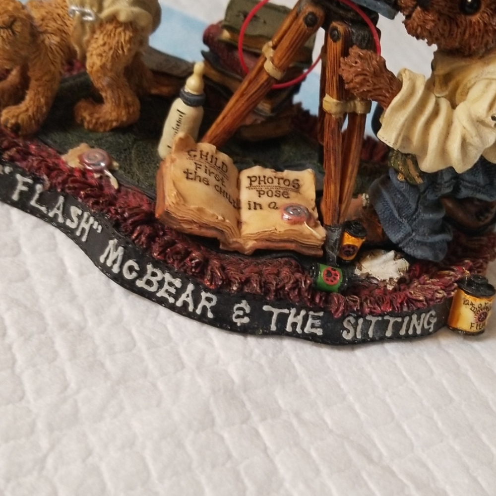 Boyd's bear "Flash" - Picture 2 of 8